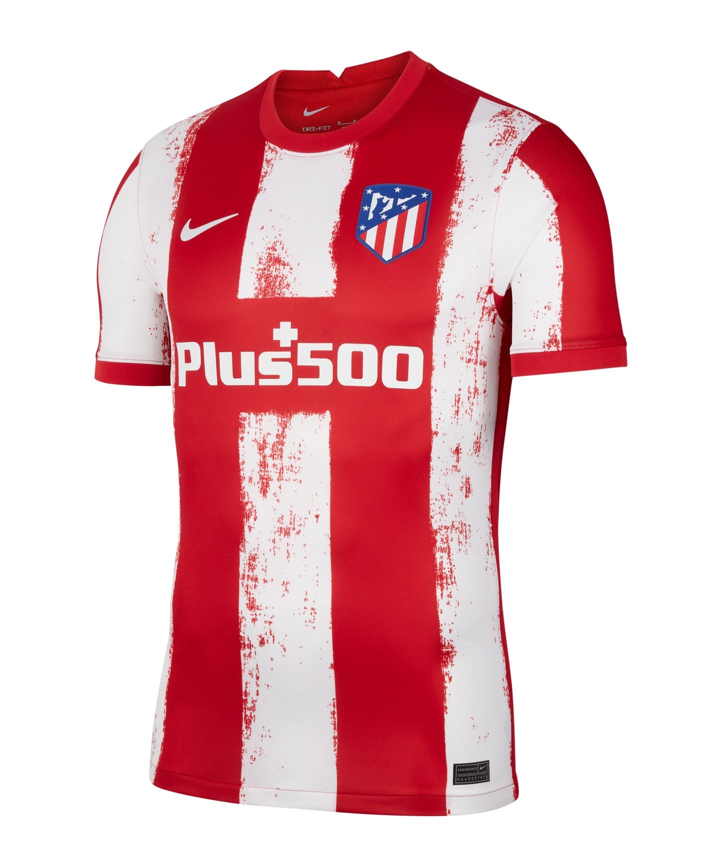 Atlético Madrid Home Kit 2021-2022