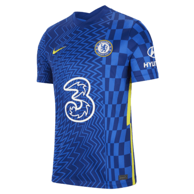 Chelsea Home Kit 2021-2022