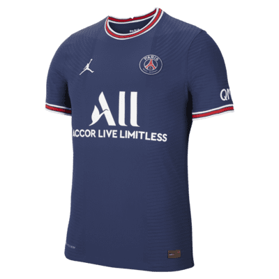 Paris Saint Germain Home Kit 2021-2022