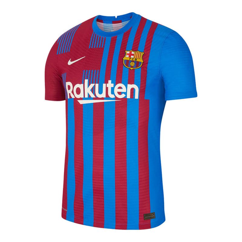 FC Barcelona Home Kit 2021-2022