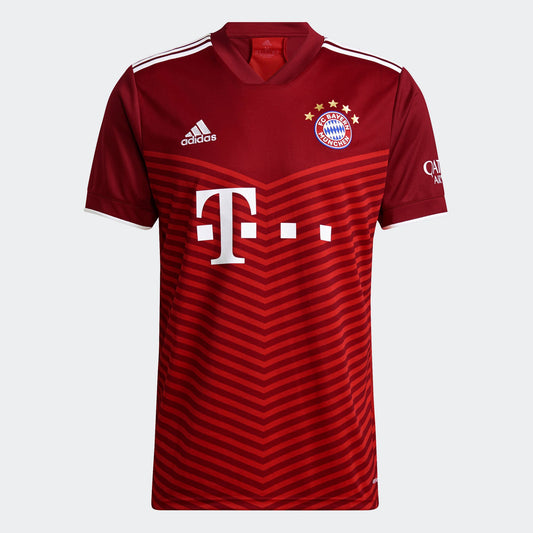 FC Bayern München Home Kit 2021-2022