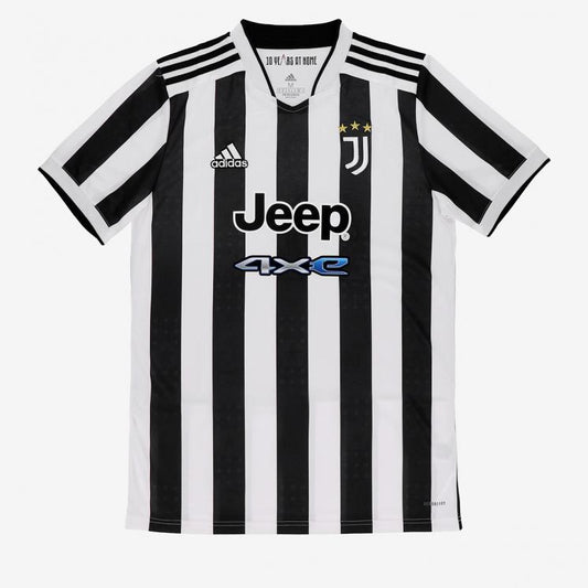 Juventus Home Kit 2021-2022