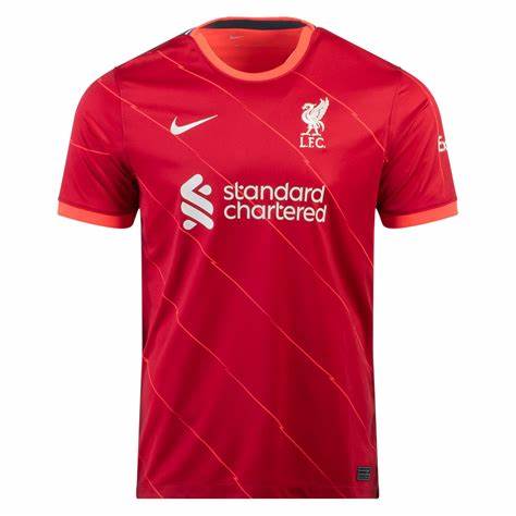 Liverpool Home Kit 2021-2022