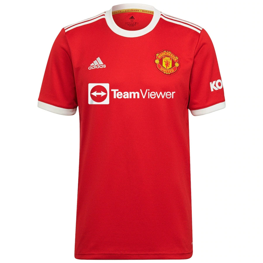 Manchester United Home Kit 2021-2022