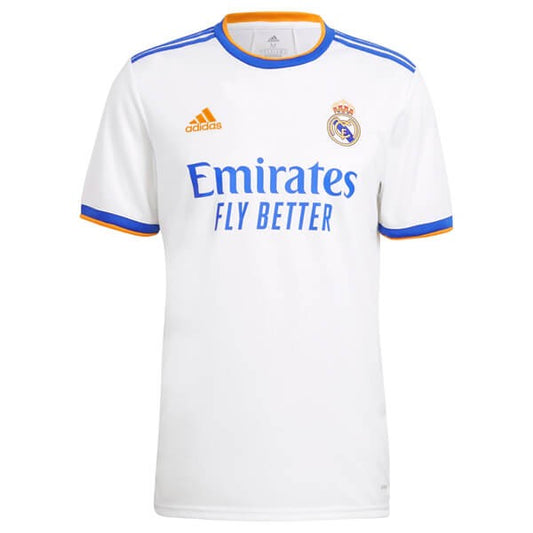 Real Madrid Home Kit 2021-2022